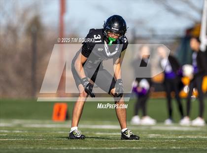 Thumbnail 2 in Arvada West @ Mountain Vista (CHSAA 5A Quarterfinal) photogallery.
