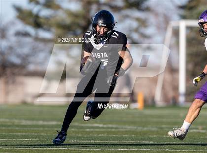 Thumbnail 2 in Arvada West @ Mountain Vista (CHSAA 5A Quarterfinal) photogallery.