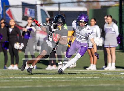 Thumbnail 1 in Arvada West @ Mountain Vista (CHSAA 5A Quarterfinal) photogallery.