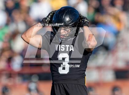 Thumbnail 2 in Arvada West @ Mountain Vista (CHSAA 5A Quarterfinal) photogallery.