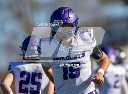 Thumbnail 1 in Arvada West @ Mountain Vista (CHSAA 5A Quarterfinal) photogallery.