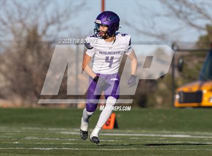 Thumbnail 1 in Arvada West @ Mountain Vista (CHSAA 5A Quarterfinal) photogallery.
