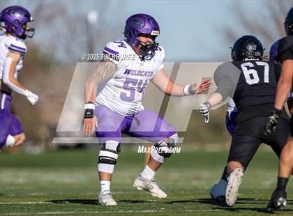 Thumbnail 1 in Arvada West @ Mountain Vista (CHSAA 5A Quarterfinal) photogallery.