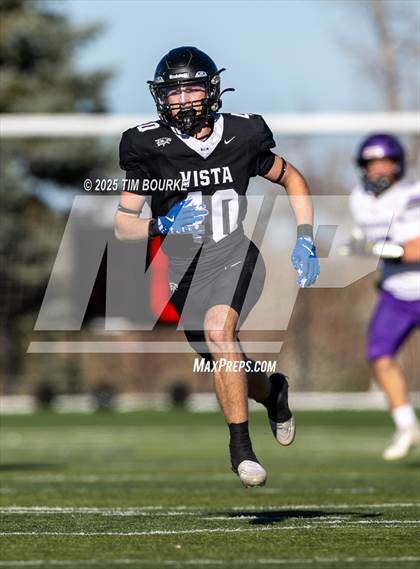 Thumbnail 1 in Arvada West @ Mountain Vista (CHSAA 5A Quarterfinal) photogallery.