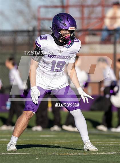 Thumbnail 3 in Arvada West @ Mountain Vista (CHSAA 5A Quarterfinal) photogallery.