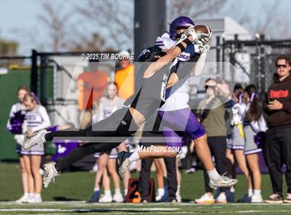 Thumbnail 3 in Arvada West @ Mountain Vista (CHSAA 5A Quarterfinal) photogallery.
