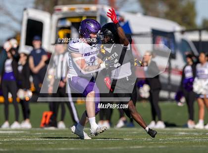 Thumbnail 3 in Arvada West @ Mountain Vista (CHSAA 5A Quarterfinal) photogallery.