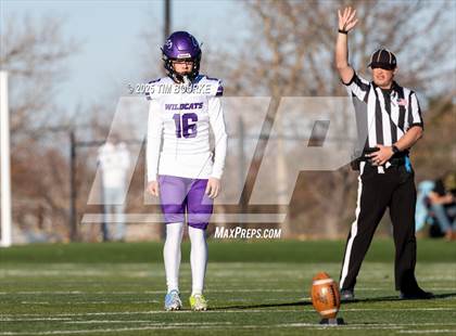 Thumbnail 3 in Arvada West @ Mountain Vista (CHSAA 5A Quarterfinal) photogallery.