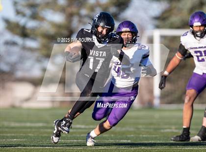 Thumbnail 3 in Arvada West @ Mountain Vista (CHSAA 5A Quarterfinal) photogallery.