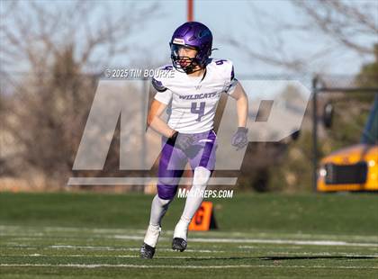 Thumbnail 3 in Arvada West @ Mountain Vista (CHSAA 5A Quarterfinal) photogallery.