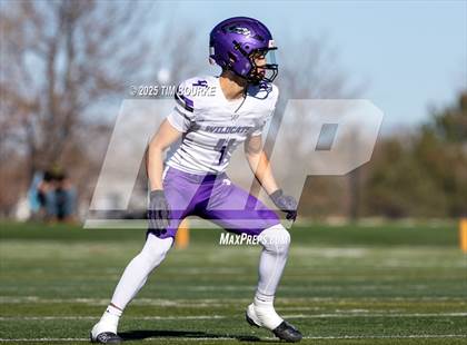Thumbnail 1 in Arvada West @ Mountain Vista (CHSAA 5A Quarterfinal) photogallery.