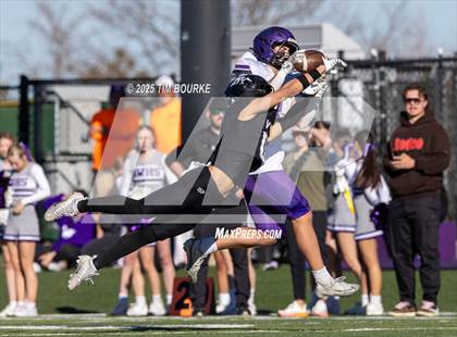 Thumbnail 1 in Arvada West @ Mountain Vista (CHSAA 5A Quarterfinal) photogallery.