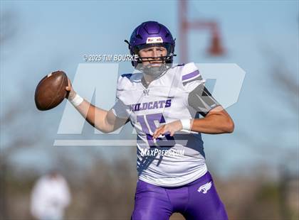 Thumbnail 1 in Arvada West @ Mountain Vista (CHSAA 5A Quarterfinal) photogallery.