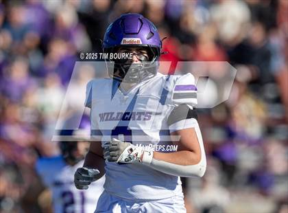 Thumbnail 1 in Arvada West @ Mountain Vista (CHSAA 5A Quarterfinal) photogallery.