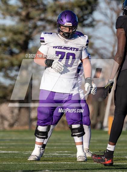 Thumbnail 2 in Arvada West @ Mountain Vista (CHSAA 5A Quarterfinal) photogallery.