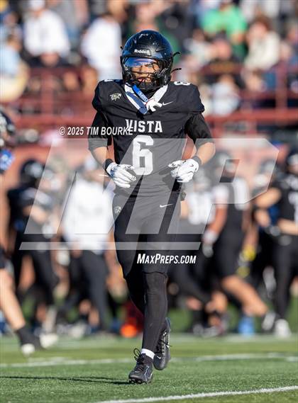 Thumbnail 3 in Arvada West @ Mountain Vista (CHSAA 5A Quarterfinal) photogallery.