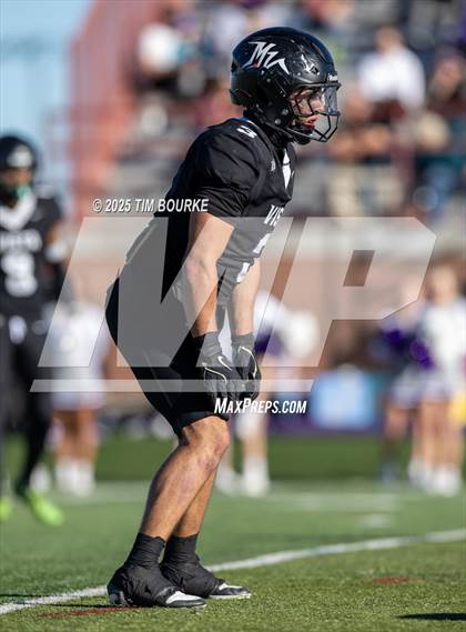 Thumbnail 3 in Arvada West @ Mountain Vista (CHSAA 5A Quarterfinal) photogallery.