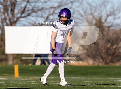 Thumbnail 2 in Arvada West @ Mountain Vista (CHSAA 5A Quarterfinal) photogallery.