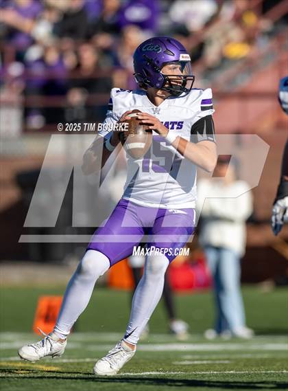 Thumbnail 2 in Arvada West @ Mountain Vista (CHSAA 5A Quarterfinal) photogallery.