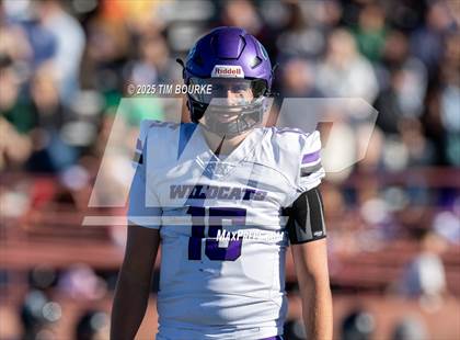 Thumbnail 1 in Arvada West @ Mountain Vista (CHSAA 5A Quarterfinal) photogallery.
