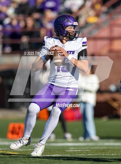 Thumbnail 1 in Arvada West @ Mountain Vista (CHSAA 5A Quarterfinal) photogallery.