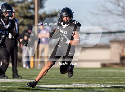Thumbnail 1 in Arvada West @ Mountain Vista (CHSAA 5A Quarterfinal) photogallery.