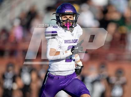 Thumbnail 1 in Arvada West @ Mountain Vista (CHSAA 5A Quarterfinal) photogallery.