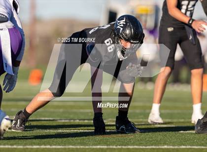 Thumbnail 3 in Arvada West @ Mountain Vista (CHSAA 5A Quarterfinal) photogallery.