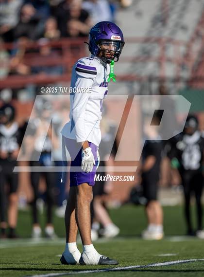 Thumbnail 1 in Arvada West @ Mountain Vista (CHSAA 5A Quarterfinal) photogallery.