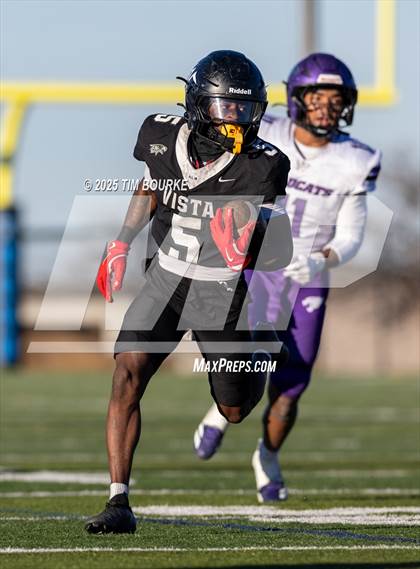 Thumbnail 1 in Arvada West @ Mountain Vista (CHSAA 5A Quarterfinal) photogallery.