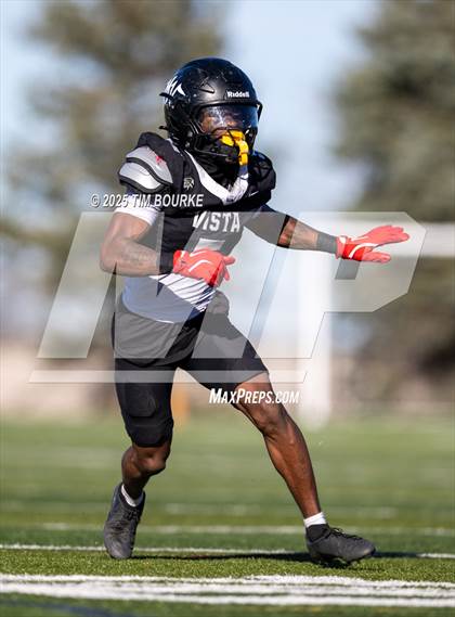 Thumbnail 2 in Arvada West @ Mountain Vista (CHSAA 5A Quarterfinal) photogallery.