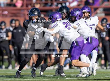 Thumbnail 2 in Arvada West @ Mountain Vista (CHSAA 5A Quarterfinal) photogallery.