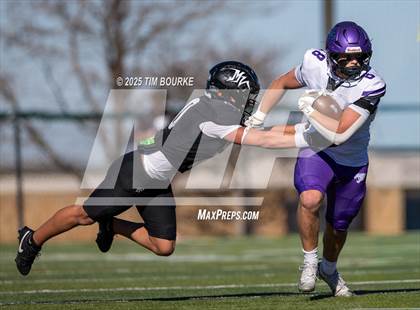 Thumbnail 1 in Arvada West @ Mountain Vista (CHSAA 5A Quarterfinal) photogallery.