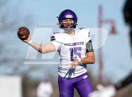 Thumbnail 2 in Arvada West @ Mountain Vista (CHSAA 5A Quarterfinal) photogallery.