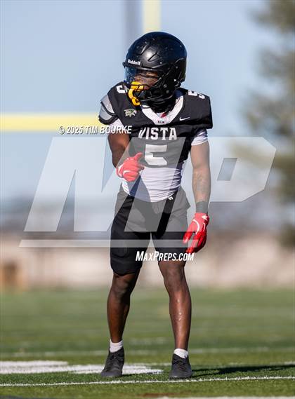 Thumbnail 1 in Arvada West @ Mountain Vista (CHSAA 5A Quarterfinal) photogallery.