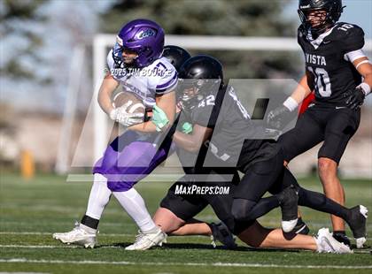 Thumbnail 1 in Arvada West @ Mountain Vista (CHSAA 5A Quarterfinal) photogallery.