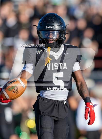 Thumbnail 1 in Arvada West @ Mountain Vista (CHSAA 5A Quarterfinal) photogallery.