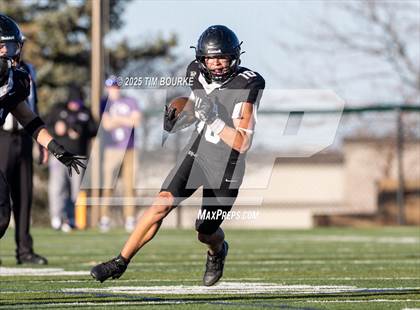 Thumbnail 3 in Arvada West @ Mountain Vista (CHSAA 5A Quarterfinal) photogallery.