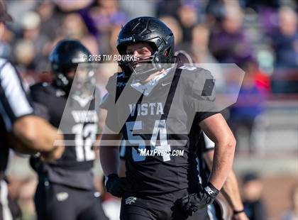 Thumbnail 1 in Arvada West @ Mountain Vista (CHSAA 5A Quarterfinal) photogallery.