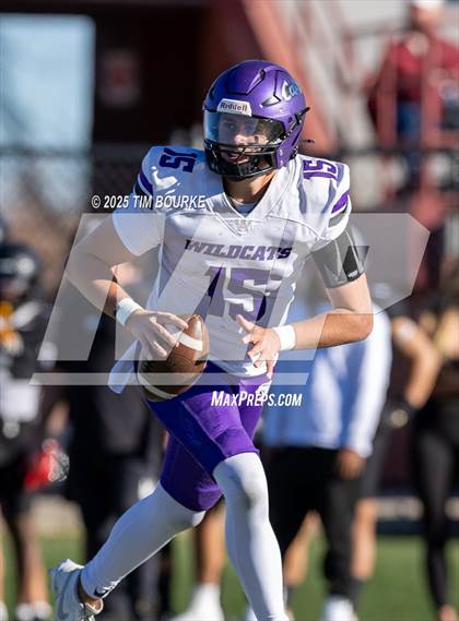 Thumbnail 1 in Arvada West @ Mountain Vista (CHSAA 5A Quarterfinal) photogallery.