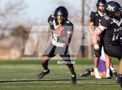 Thumbnail 3 in Arvada West @ Mountain Vista (CHSAA 5A Quarterfinal) photogallery.