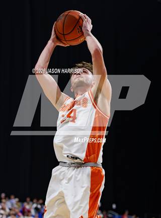 Orangefield vs. Madison (UIL 3A D1 Boys Basketball Final)