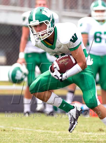 Thumbnail 3 in Weddington vs Cuthbertson photogallery.