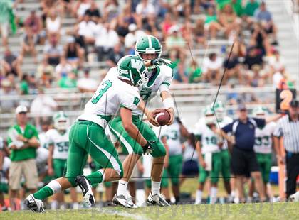 Thumbnail 2 in Weddington vs Cuthbertson photogallery.