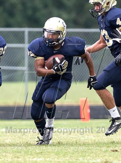 Thumbnail 3 in Weddington vs Cuthbertson photogallery.