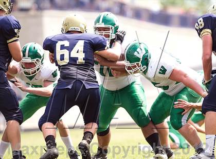 Thumbnail 1 in Weddington vs Cuthbertson photogallery.
