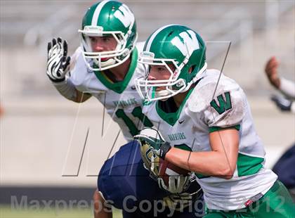 Thumbnail 3 in Weddington vs Cuthbertson photogallery.