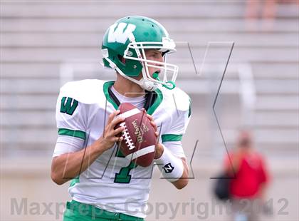 Thumbnail 3 in Weddington vs Cuthbertson photogallery.