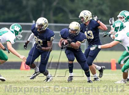 Thumbnail 1 in Weddington vs Cuthbertson photogallery.