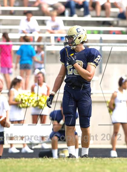 Thumbnail 1 in Weddington vs Cuthbertson photogallery.